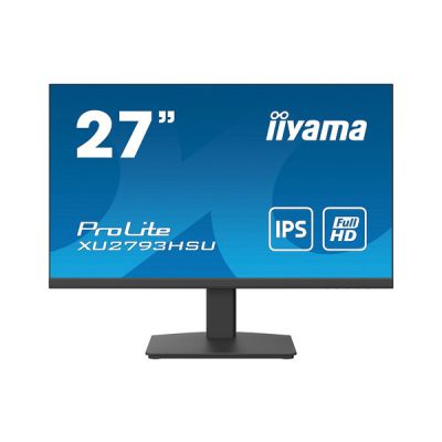 image iiyama Ecran 27 Pouces Full HD Prolite XU2793HSU-B4 27" LED FHD IPS 75Hz