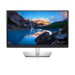 image produit Dell UltraSharp UP3221Q 80 cm (31.5") 3840 x 2160 Pixels 4K Ultra HD LCD Noir, Argent