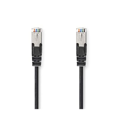NEDIS Câble réseau CAT5e SF/UTP R J45 mâle - RJ45 mâle