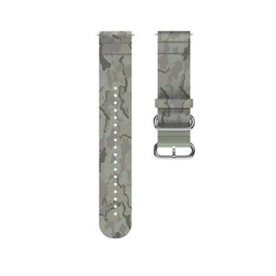 image POLAR Bracelet Grit X pour montre 22 mm M/L - Vert Tundra