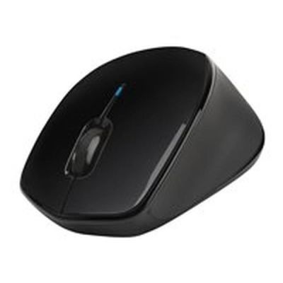image HP x4500 Wireless Black Mouse