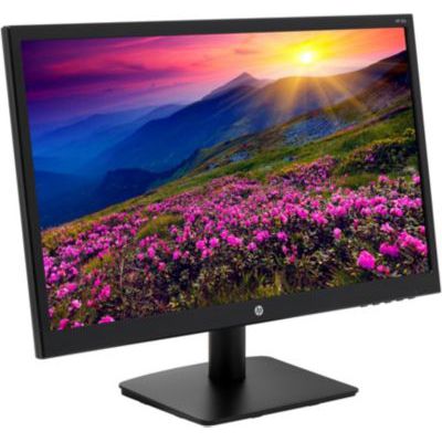 image HP 22y écran plat de PC 54,6 cm (21.5") Full HD LED Mat Noir - Écrans plats de PC (54,6 cm (21.5"), 1920 x 1080 pixels, Full HD, LED, 5 ms, Noir)