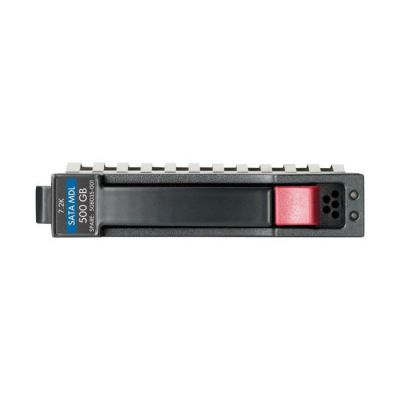 image Hewlett Packard Enterprise 1TB 6G SFF 2.5" 1024 Go SATA