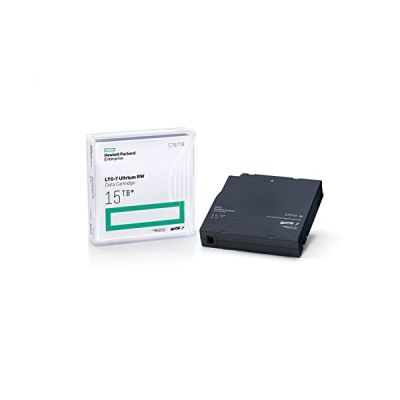 HP ELTO-7 Ultrium 15 TB RW C7977A Cartouche de données