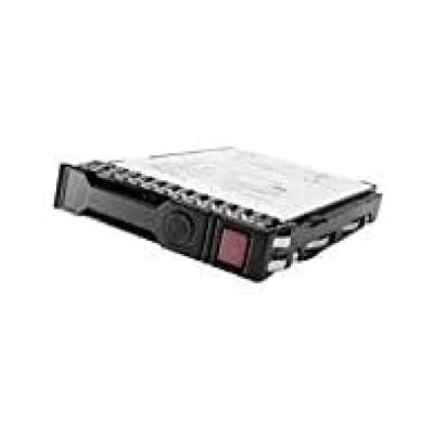 HPE Enterprise - Disque Dur - 900 Go - échangeable à Chaud - 2.5" SFF - SAS 12Gb/s - 15000 Tours/Min - avec HPE SmartDrive Carrier
