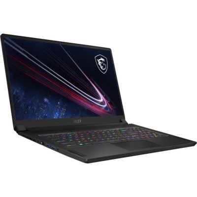 image PC Portable Gamer - MSI - GS76 Stealth 11UG-002FR - 17,3- FHD 360Hz - i7-11800H - 16Go - Stockage 1To SSD - RTX 3070 - W10H - AZERTY