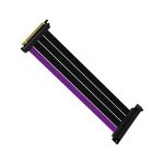 image produit Cooler Master Riser Cable PCI-E 4.0 x16-300mm - livrable en France