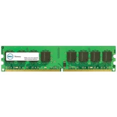 image DELL DDR4 Module - 8 Go - DIMM 288 broches - 2666 MHz / PC4-21300 - 1.2 V - Mémoire sans tampon - ECC