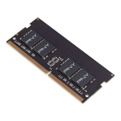image PNY RAM Module Mémoire Ordinateur Portable Performance DDR4 SODIMM 2666 MHz 4GB