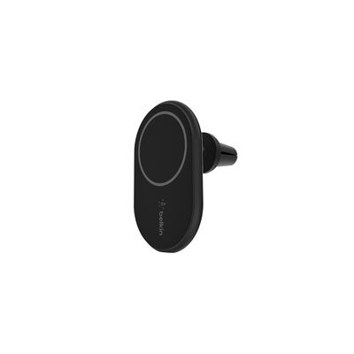 image Support de voiture Belkin pour iPhone 12 magnétique + charge à induction