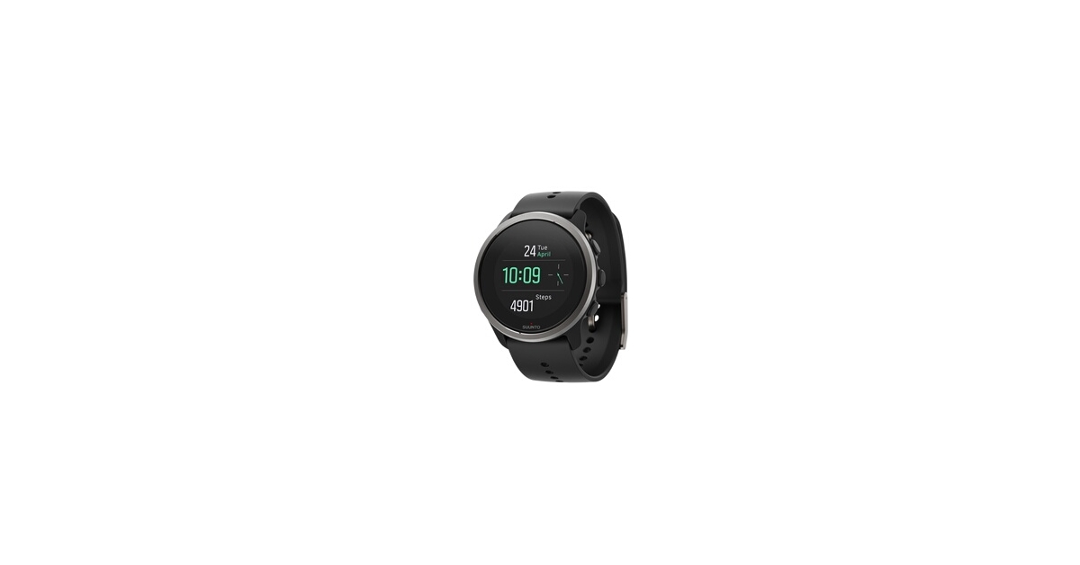 Suunto 5 Peak – Montre GPS Multisport Bleue – Pour Pièces Ou Réparation