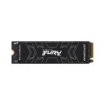 image produit Kingston FURY Renegade PCIe 4.0 NVMe M.2 SSD Pour les gamers, les passionnés des PC et les utilisateurs avancés - SFYRS/1000G - livrable en France