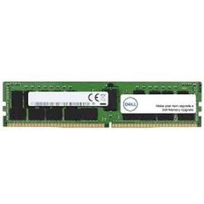 image DELL DDR4 Module - 32 Go - DIMM 288 broches - 2933 MHz / PC4-23400 - 1.2 V - Mémoire enregistré - ECC
