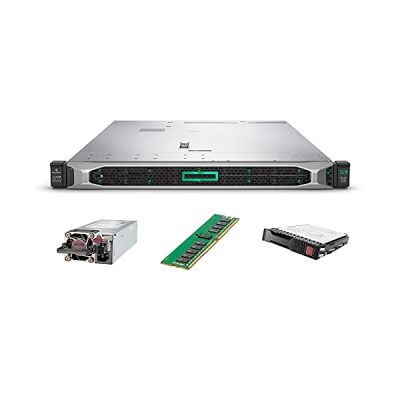 image Hewlett Packard Enterprise ProLiant DL360 Gen10 Serveur 26,4 to 2,4 GHz 16 Go Rack (1 U) Intel® Xeon® Silver 500 W DDR4-SDRAM