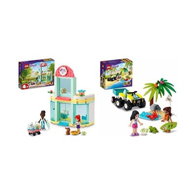 Lego 41695 Lego Friends La Clinique vétérinaire