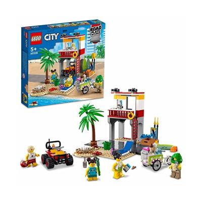 Lego 41701 Lego Friends Le marché de Street Food