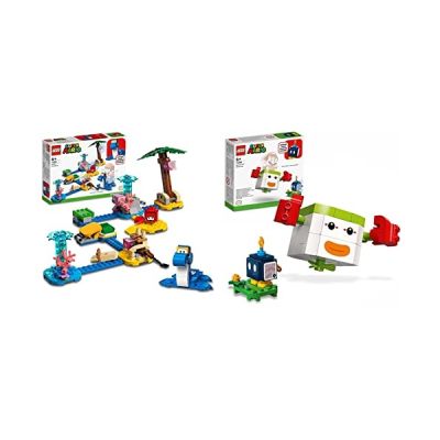 Lego 70689 Ninjago L’Entraînement Ninja Spinjitzu de Lloyd