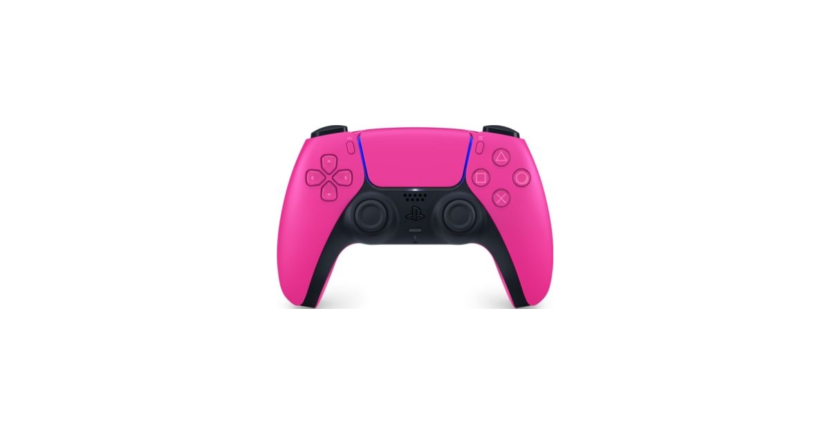 Manette dualsense volcanic red ps5 et pc Sony | La Redoute