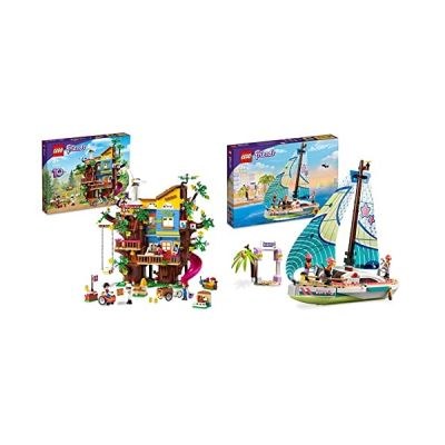 image Gabby's Dollhouse - Flotteur, Multicolore (Spin Master 6060455)