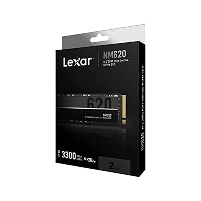 image SSD Interne LEXAR NM620 2 To NVMe (LNM620X002TRNNNG)