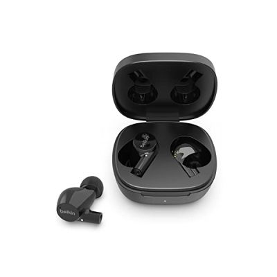 Écouteurs sans fil BELKIN SOUNDFORM Rise Noir