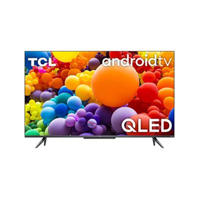 image TCL 43C721 - TV QLED UHD 4K 43- (108 cm) - Android TV - Dolby Atmos - 2 x HDMI 2.1
