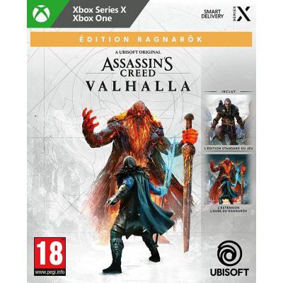image Assassin's Creed Valhalla Edition Ragnarok, XBOX X