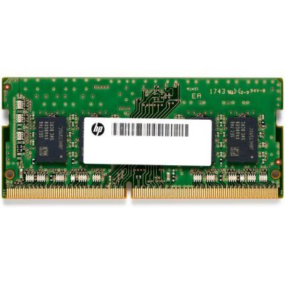 image Mémoire Vive (RAM) HP 8Go DDR4-2666 1X8GB ECC SODIMM RAM