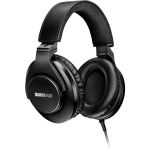 image produit Shure SRH440A Casque Filaire Circum-Auriculaire Monitoring & Enregistrement, Studio Pro, Réponse Fréquencielle Améliorée, Tous Appareils Audio, Qualité Pro, Design Réglable & Pliable - Version 2022