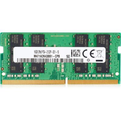 image Mémoire vive HP DDR4 16 Go - So DIMM 260 Broches - 2666 MHz / PC4-21300 - 1.2 V