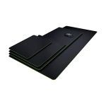 image produit Razer Gigantus V2 3XL - Tapis de Souris Gaming Souple pour la rapidité et Le contrôle, 1,200 x 550 x 4mm, Caoutchouc antidérapant, Tissu microtexturé