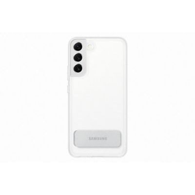 image Galaxy S22+ S906 Clear Standing Cover Transparent EF-JS906CTEGWW