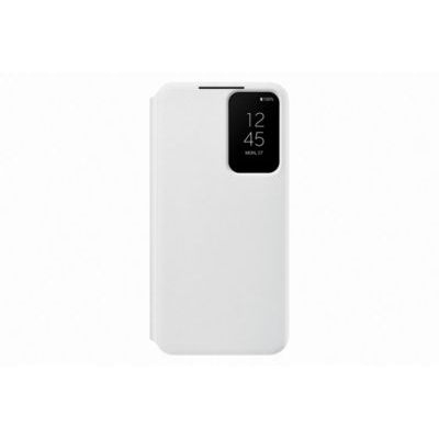 image Samsung Smart Clear View Cover G S22 Blanc