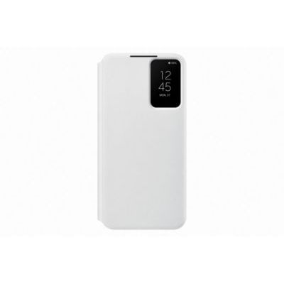 image Samsung Smart Clear View Cover G S22+ Blanc