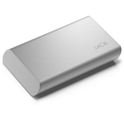 image Disque SSD externe Lacie 2TB v2 USB-C