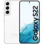 image produit Smartphone Samsung Galaxy S22 128 Go Blanc 5G