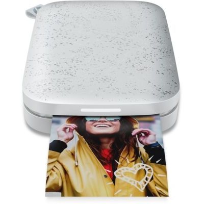 image HP Sprocket Nouvelle Édition Luna Pearl