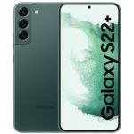 image produit Smartphone Samsung Galaxy S22+ 256 Go Vert 5G
