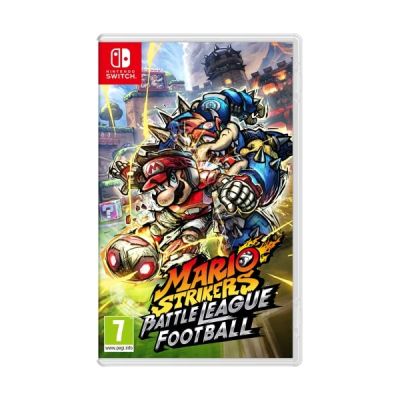 image Mario Strikers : Battle League Football (Nintendo Switch)