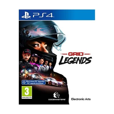 image Grid Legends (Playstation 4)