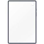 image produit Couverture Transparente pour Tablette A8 Bleu Marine - livrable en France
