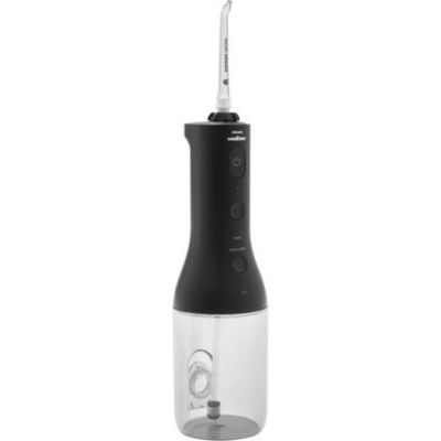 image Philips Sonicare Jet dentaire Power Flosser 3000 sans fil, Noir (modèle HX3806/33)
