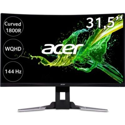 image Acer UM.JX1EE.009 Ecran PC LCD 22" 1920 x 1080 Pixels 3 ms Noir