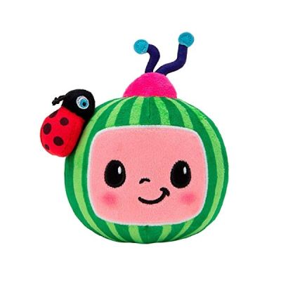 Bandai - Peluche Pocoyó, Multicolore (WT80115)