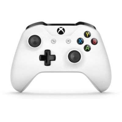 image Xbox Manette sans Fil pour Xbox One - Blanc