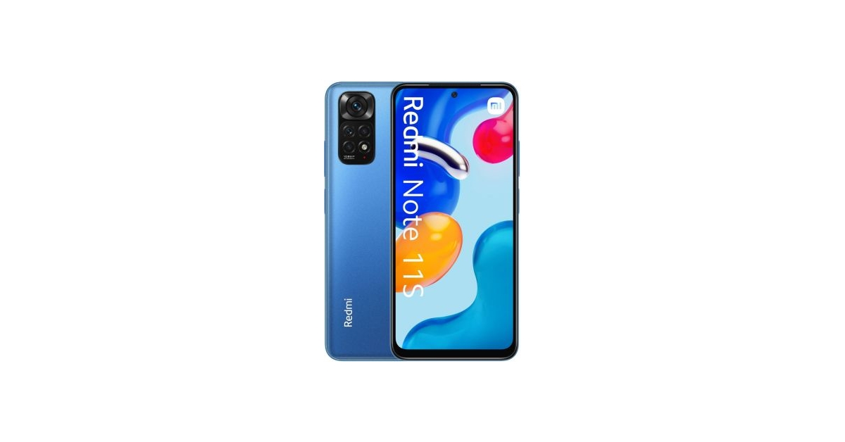 Xiaomi Redmi Note 11S 4G Volte 128GB + 6GB Factory Unlocked 6.43 Quad Camera at ₹ 15000 | Redmi5A in Thane | ID: 2851938602173