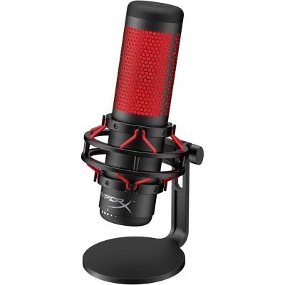 image HyperX Quadcast Microphone 4p5p6aa