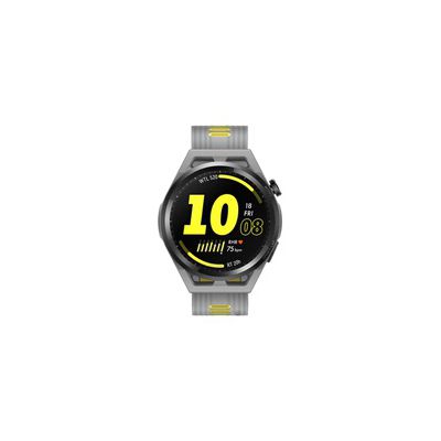 image HUAWEI Watch GT Runner 3,63 cm (1.43") 46 mm AMOLED Gris GPS (Satellite) Noir