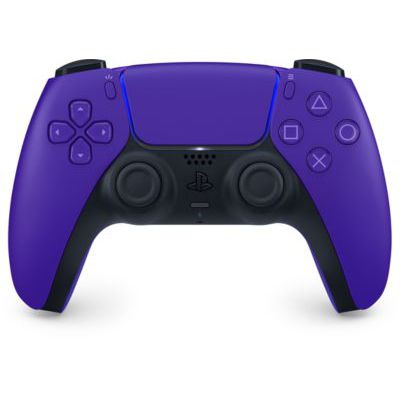 image Manette Sony PS5 DualSense Galactic Purple