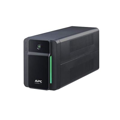 APC Easy UPS - BVX700LI-GR - Onduleur 700VA, Batterie de Secours et Protection Contre Les surtensions, Prises Schuko, onduleur avec AVR